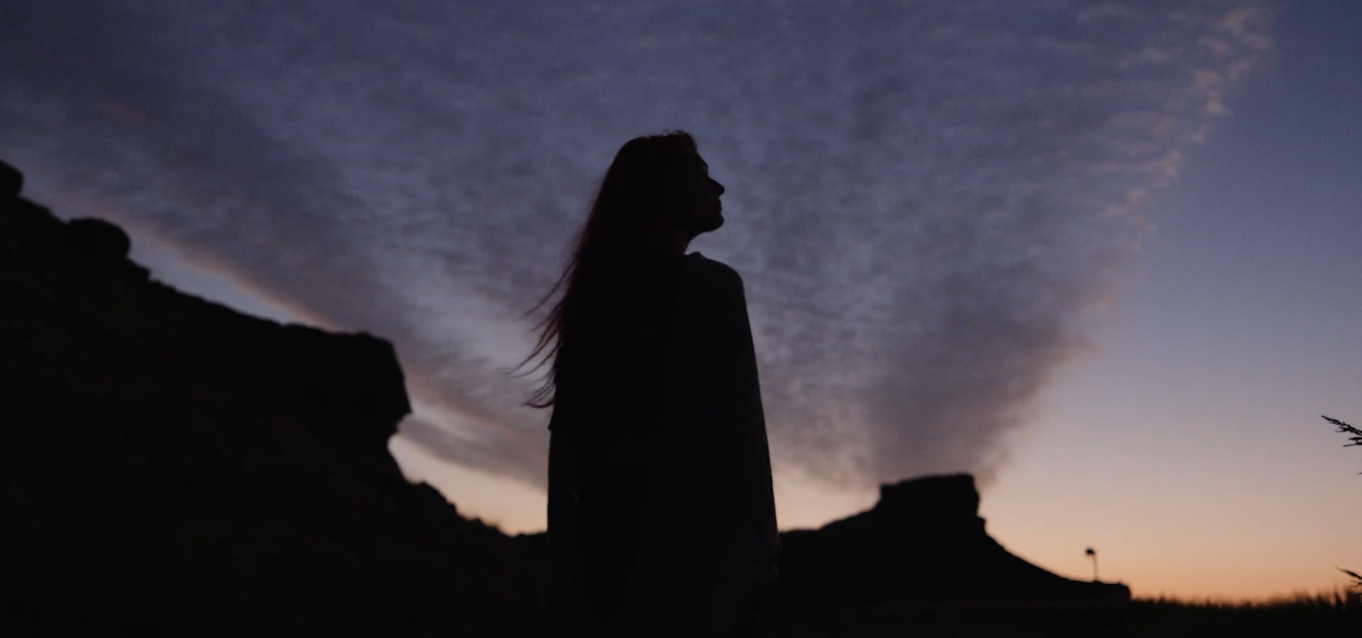 Walking With Wolves // We Can Break The World