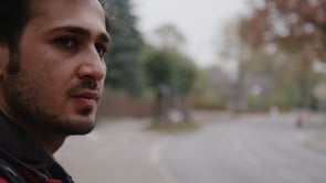 HAW Flucht & Studium: BEHROOZ