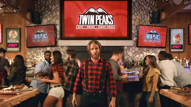 Twin Peaks opens 31st store in same state and offers unique 'Speakeasy'  experience not found at every restaurant