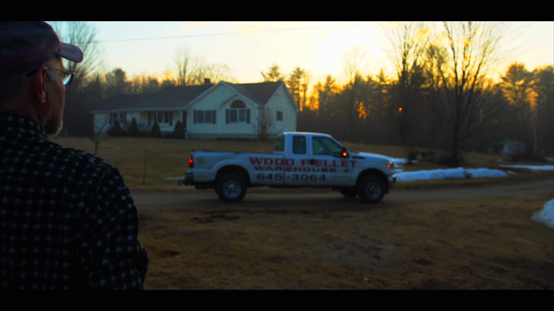 Wood Pellet Warehouse on Vimeo