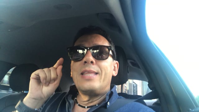 Commuting Management: Videoejemplo (El Efecto Franklin y el Efecto Tolstoi)