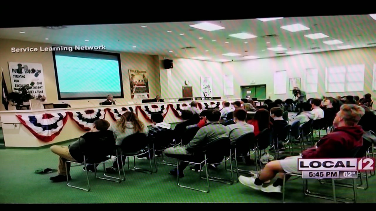 Imagineering Academy Debate Local 12
