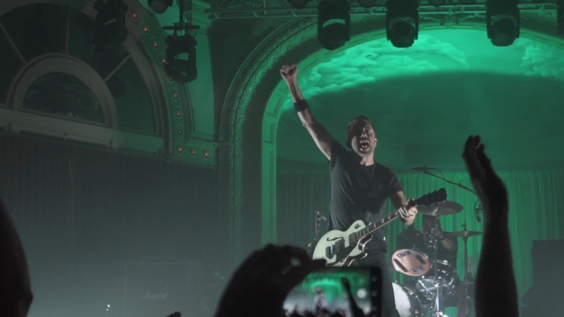 Rise Against Show