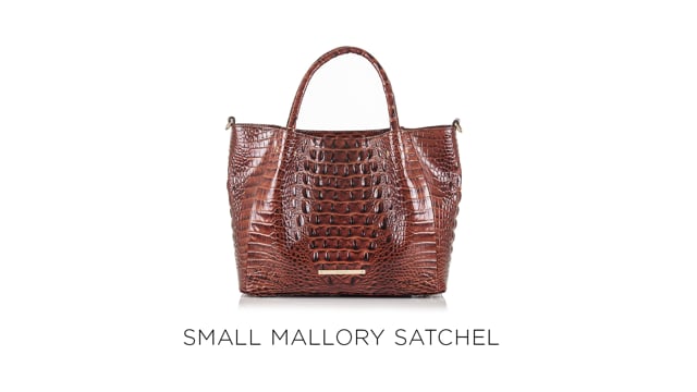 Brahmin Small Mallory 