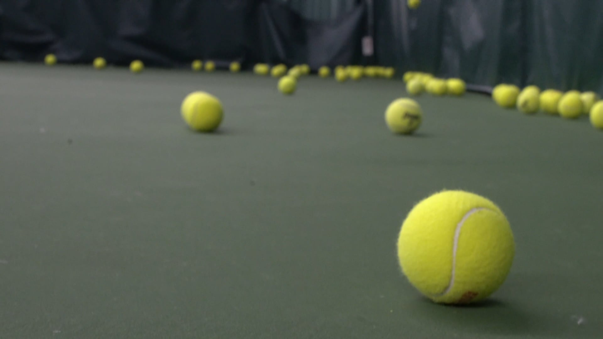 Tennis Training at Elevate Fitness