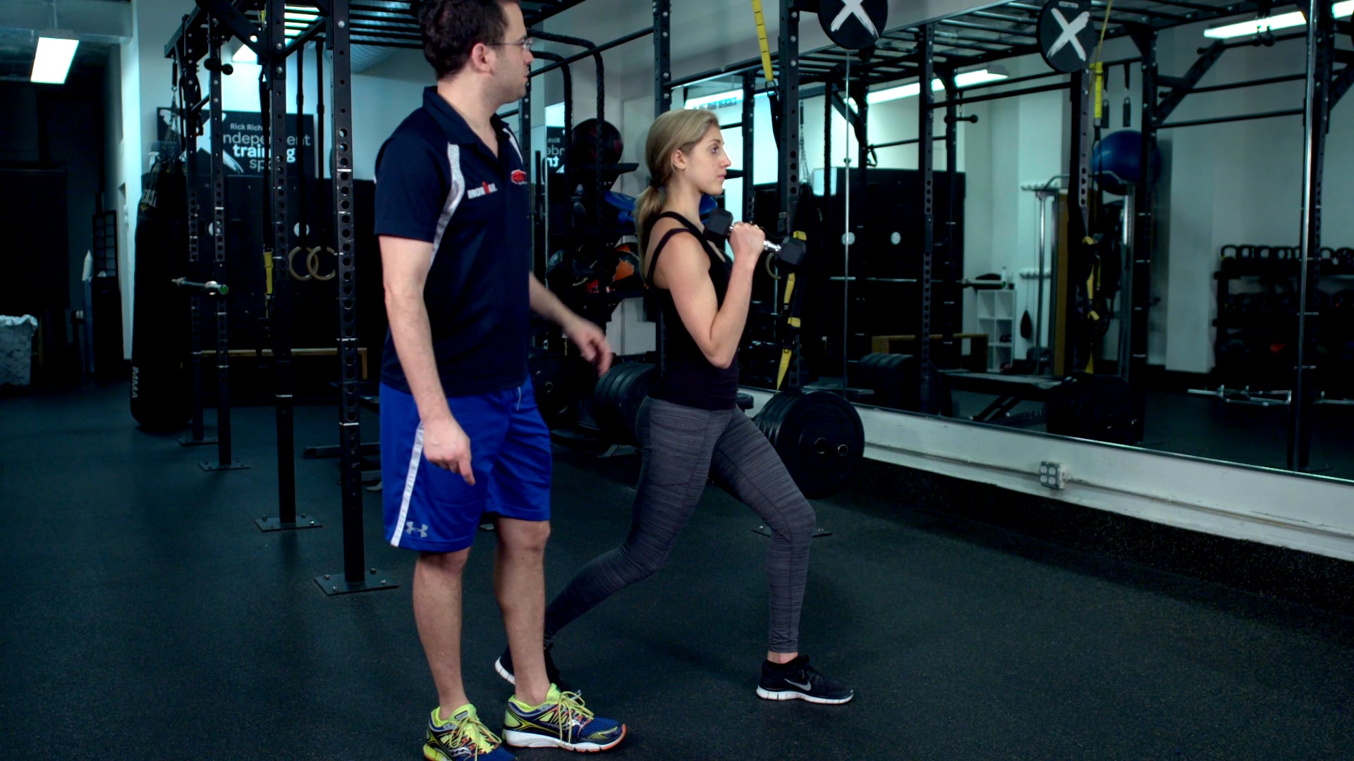 Biceps Curls