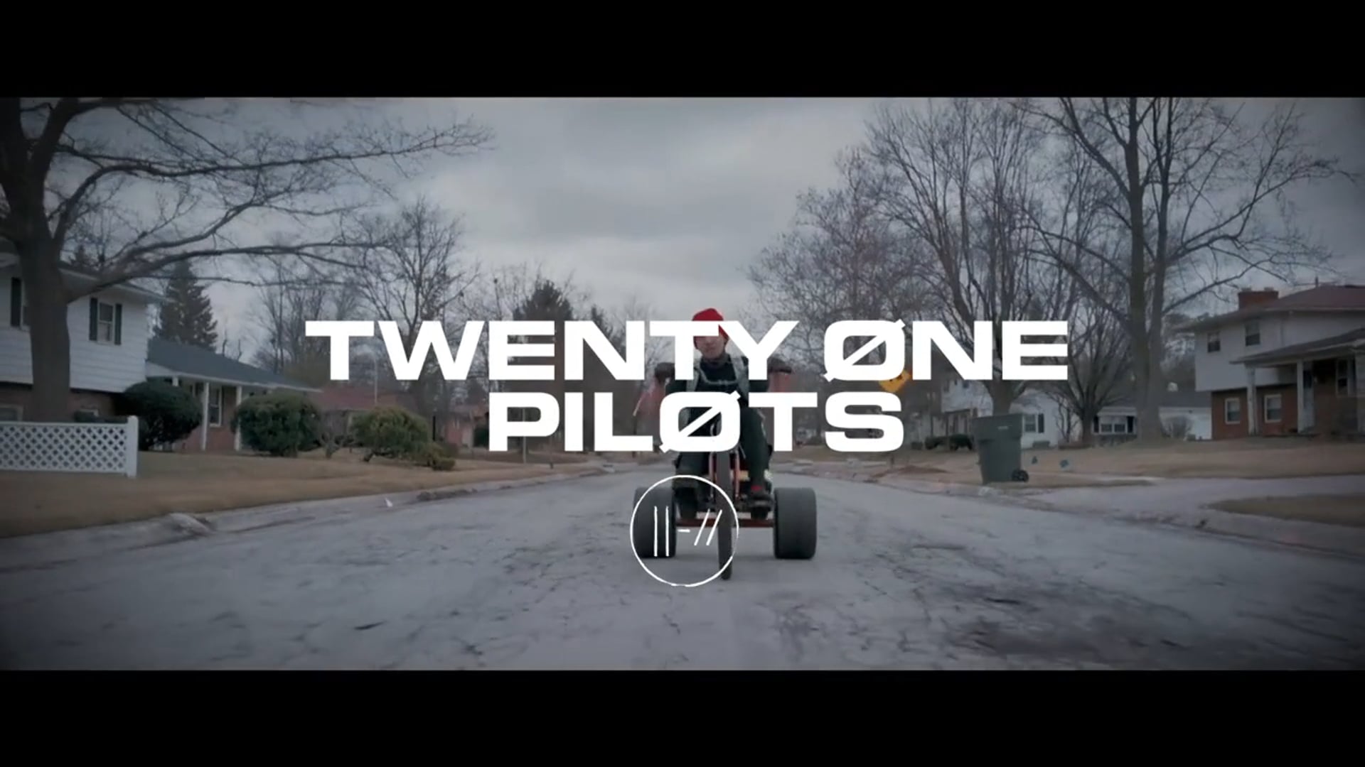 Twenty One Pilots - Hits Facebook Post