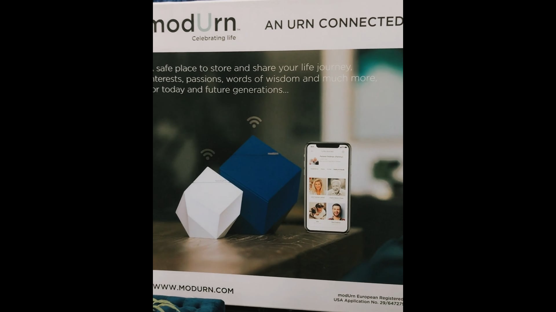 NFDA Convention Modurn