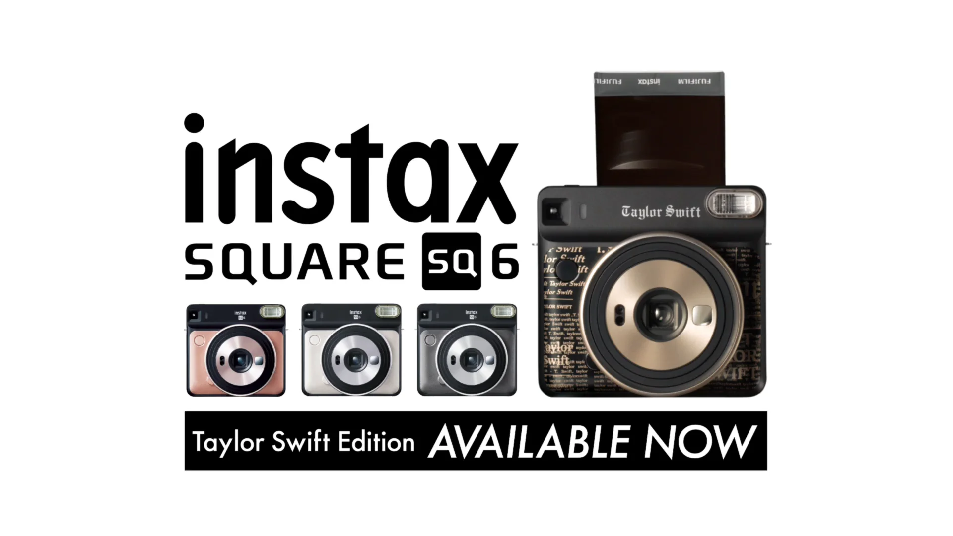 Instax taylor store swift