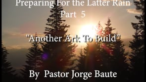 Another Ark To Build (Part 5)