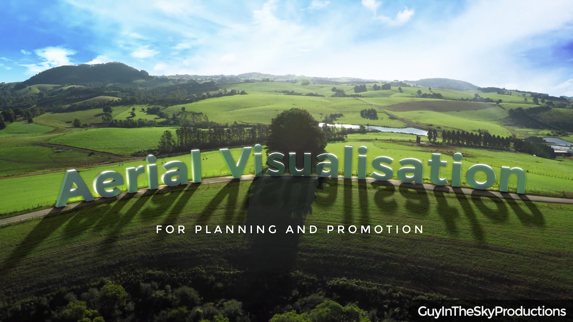 AERIAL VISUALISATION