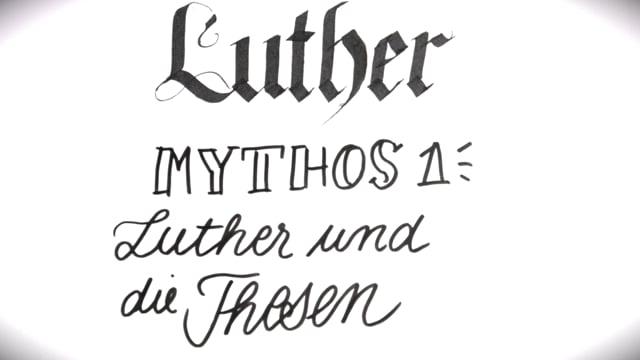 Luther-Mythen