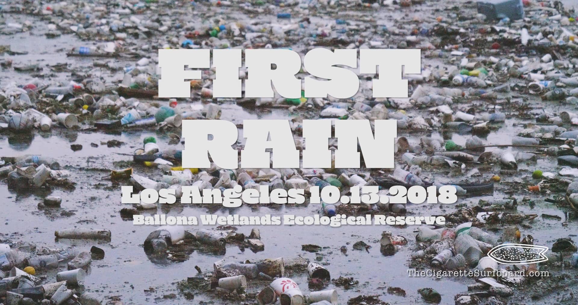 First rain los angeles on vimeo