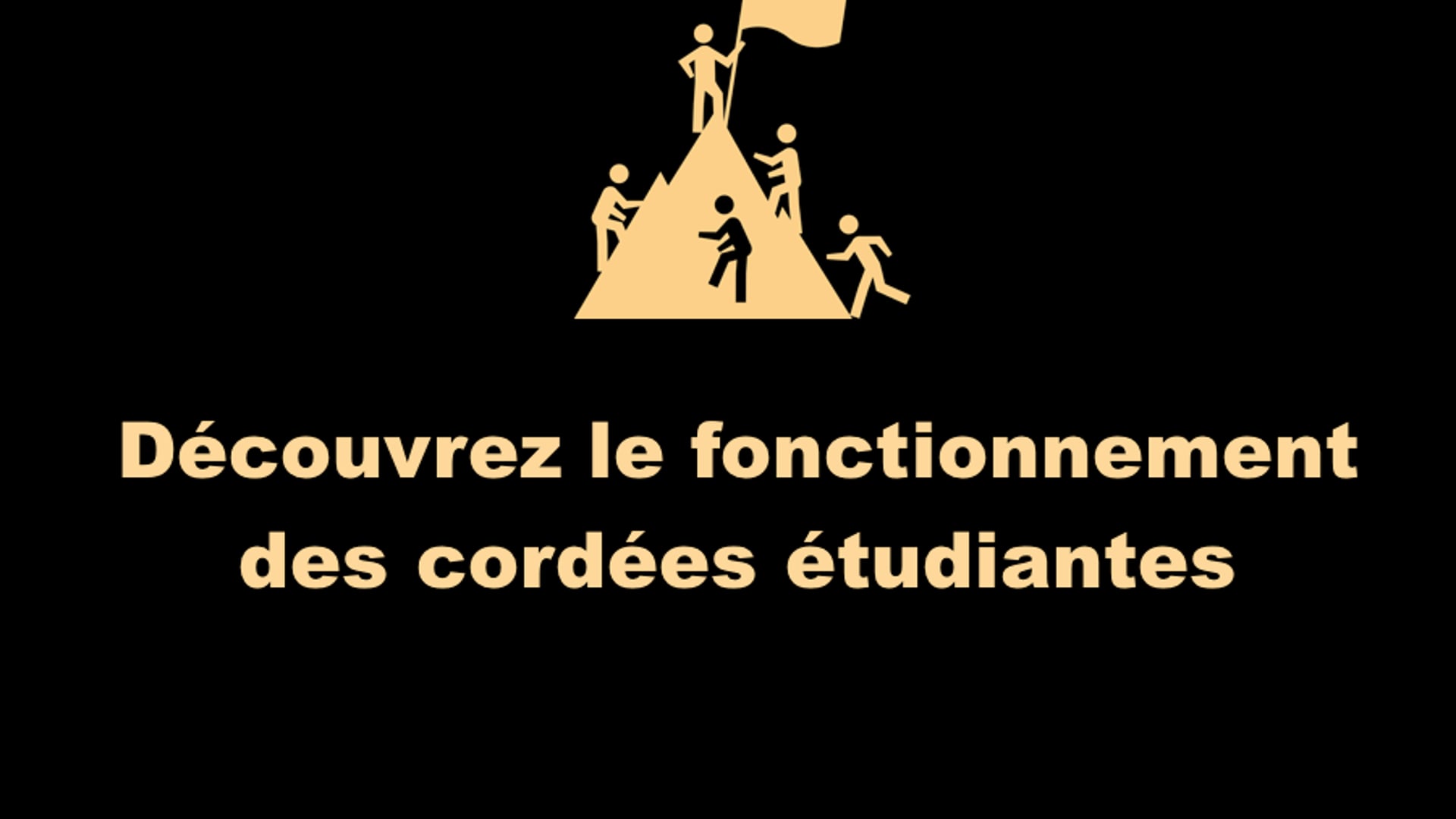 Les cordées Companieros