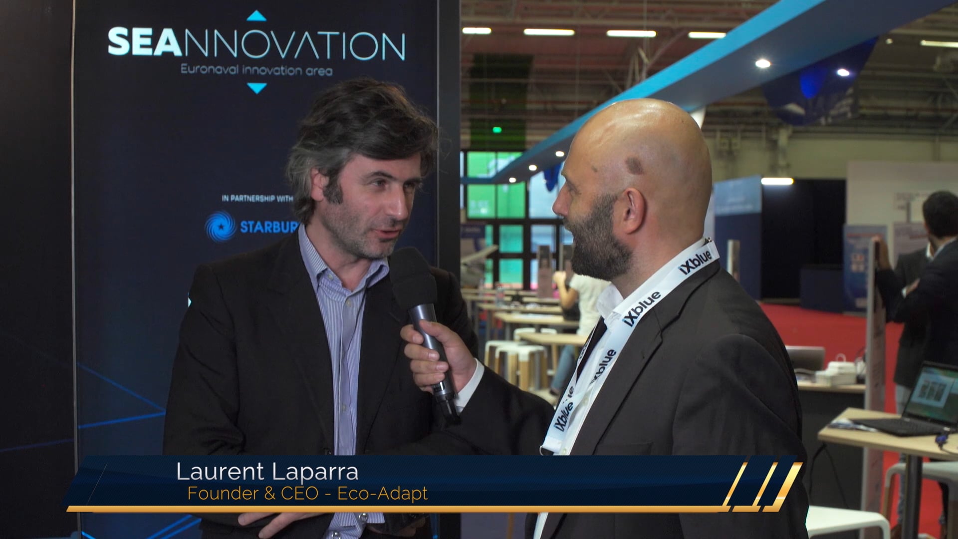 Euronaval 2018 - ITV Laurent Laparra