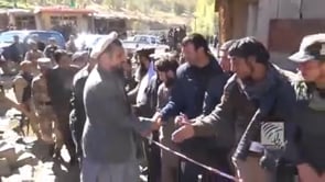 A view of the 2018 Wolesi Jirga elections in Nuristan province