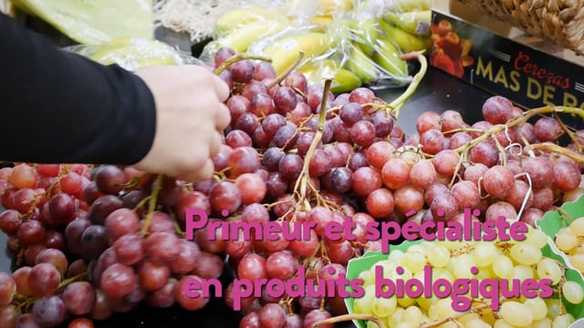 Rabelais des jeunes talents - Primeur et spécialiste en produits biologiques