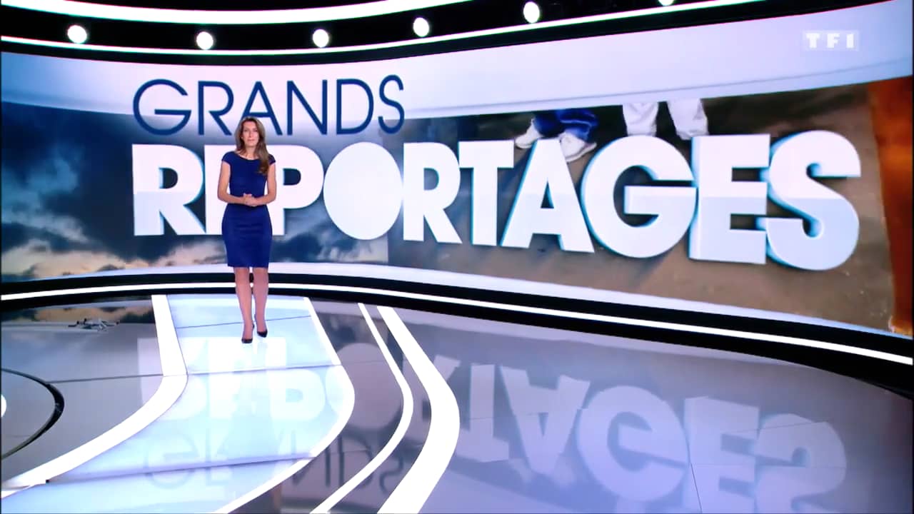 TF1 - Grands Reportages - Un été à Orly on Vimeo