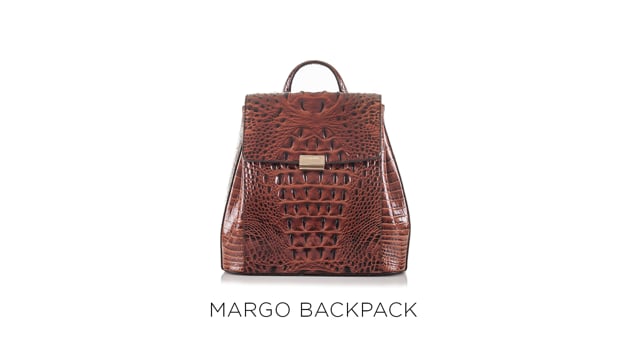 brahmin margo backpack