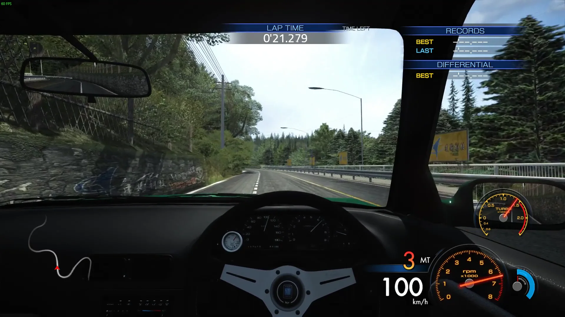 Assetto Corsa CSP Head Motion PS13 Stage 0 on Vimeo