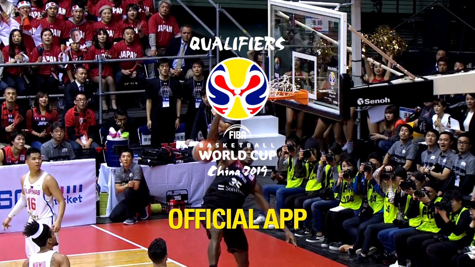 FIBA - World Cup App