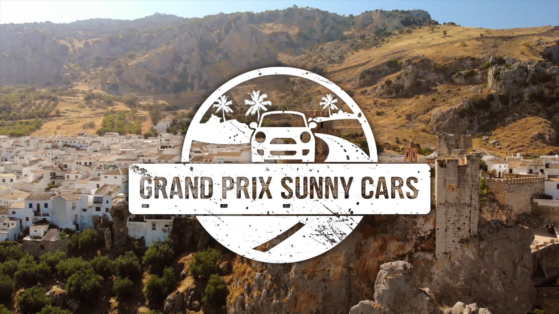 Grand Prix Sunny Cars - Andalusië