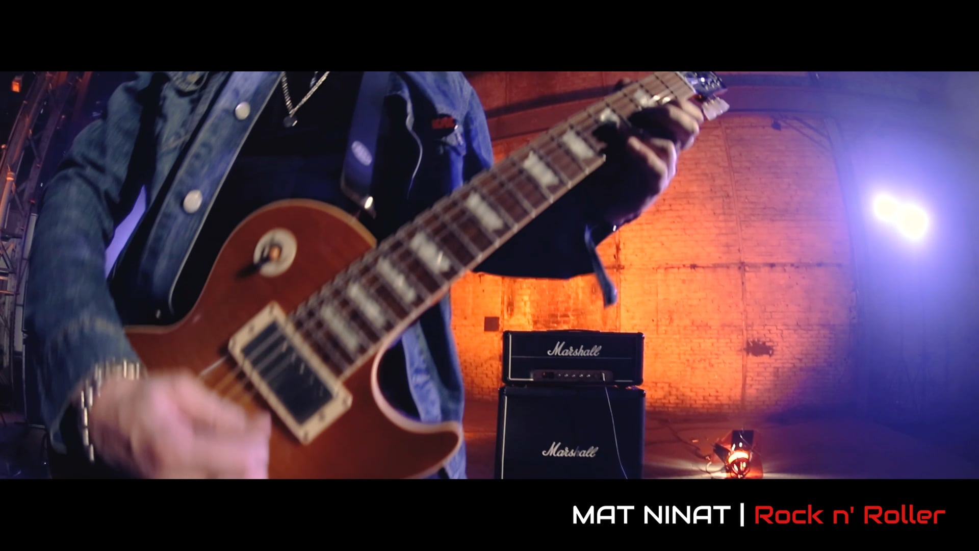 MAT NINAT | Rock n' Roller