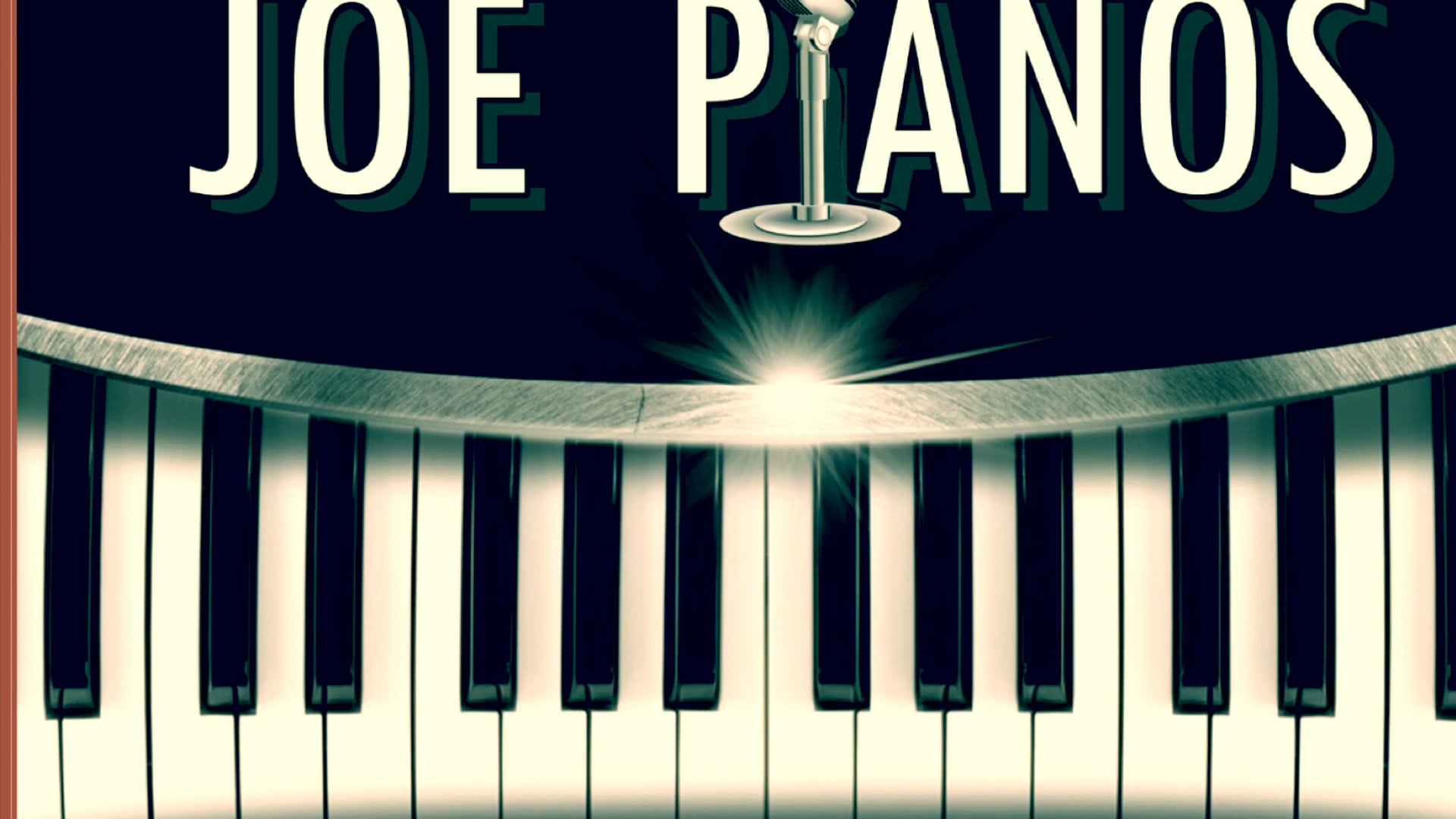 Promotional video thumbnail 4 for Joe Pianos
