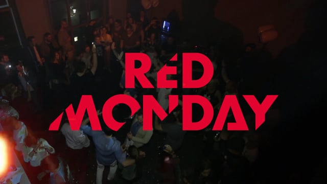 Eventvideo Produktion Red Bull – Red Monday I + II lookin' Friday