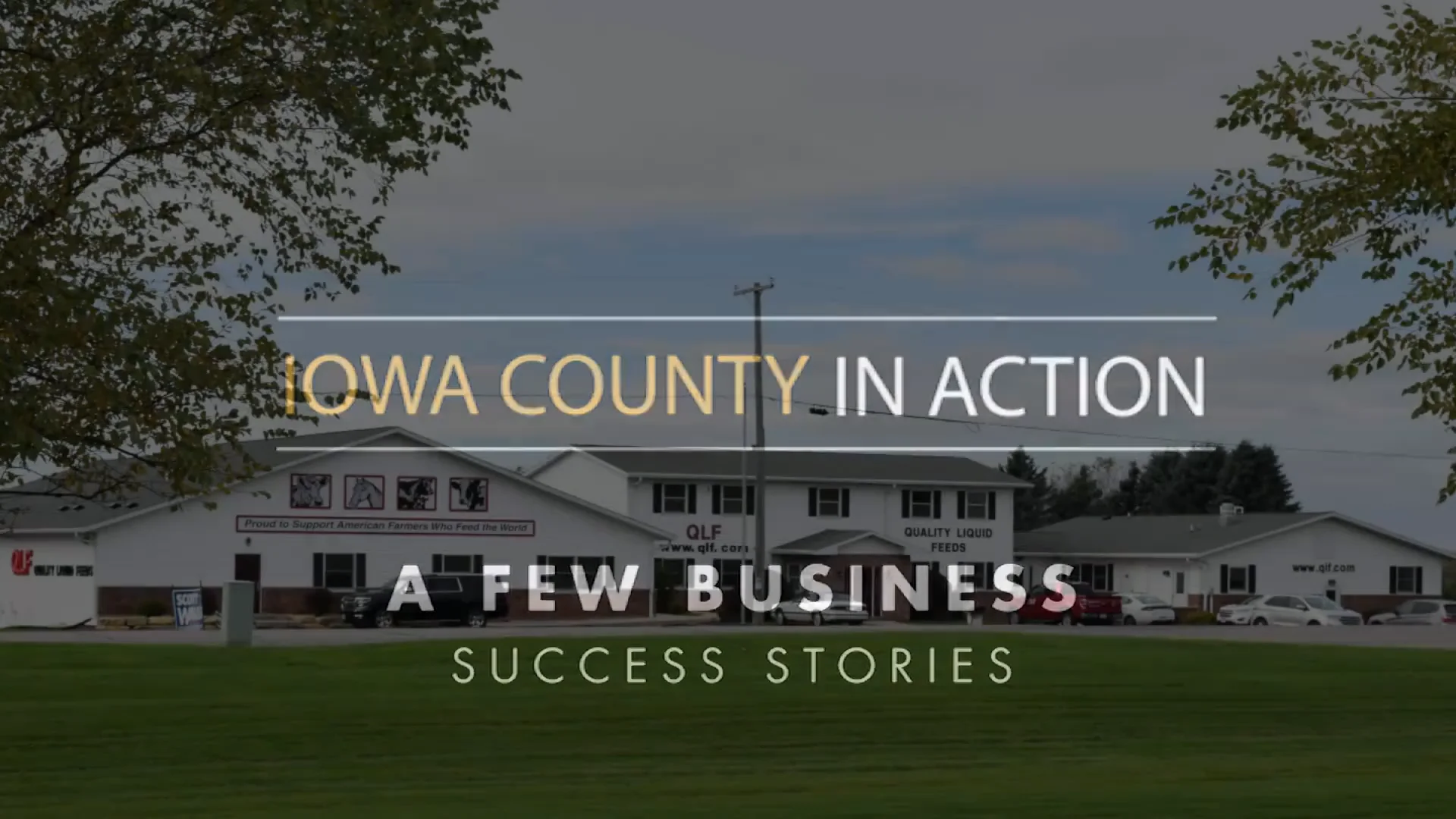 Quality Liquid Feeds (QLF) Dodgeville, WI Successful Business in