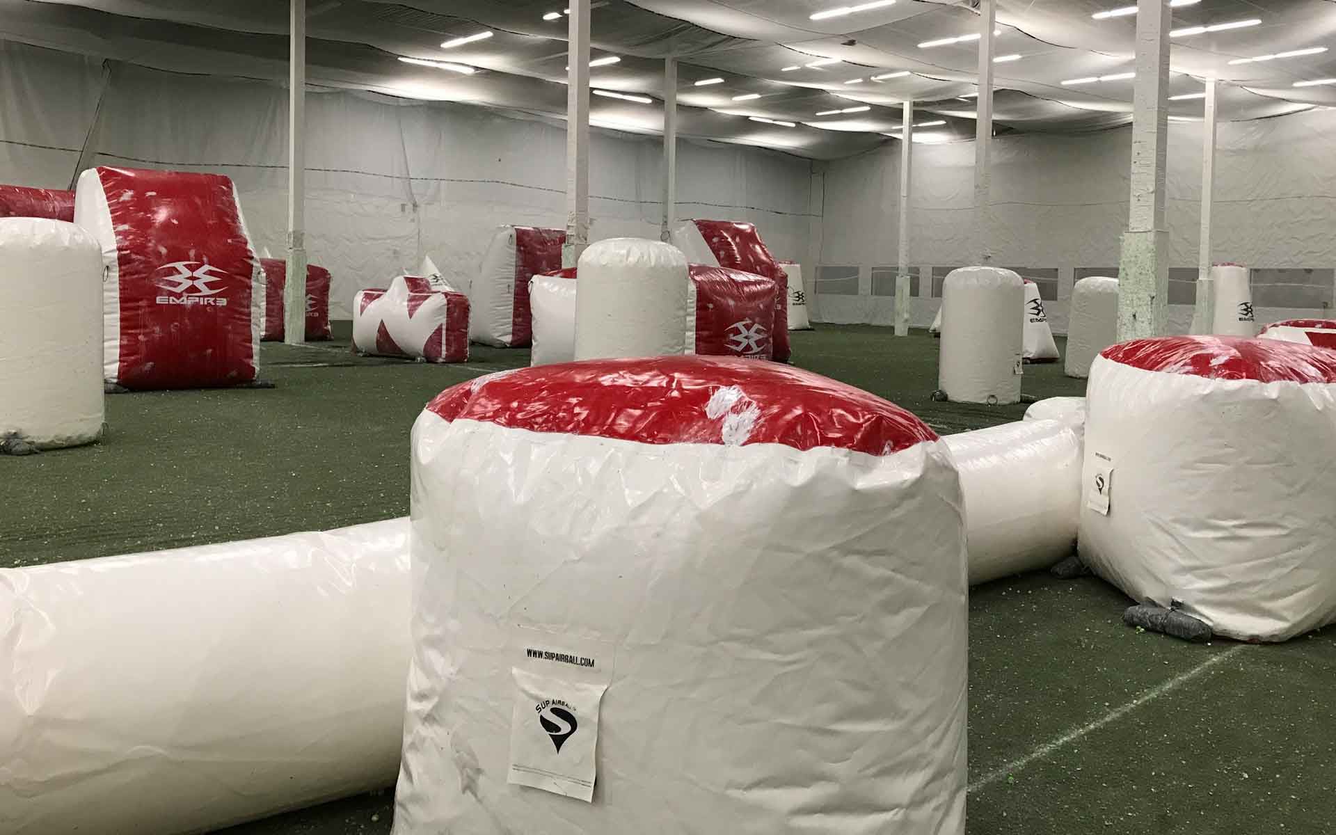 Boston Paintball Chelsea Indoor Facility on Vimeo