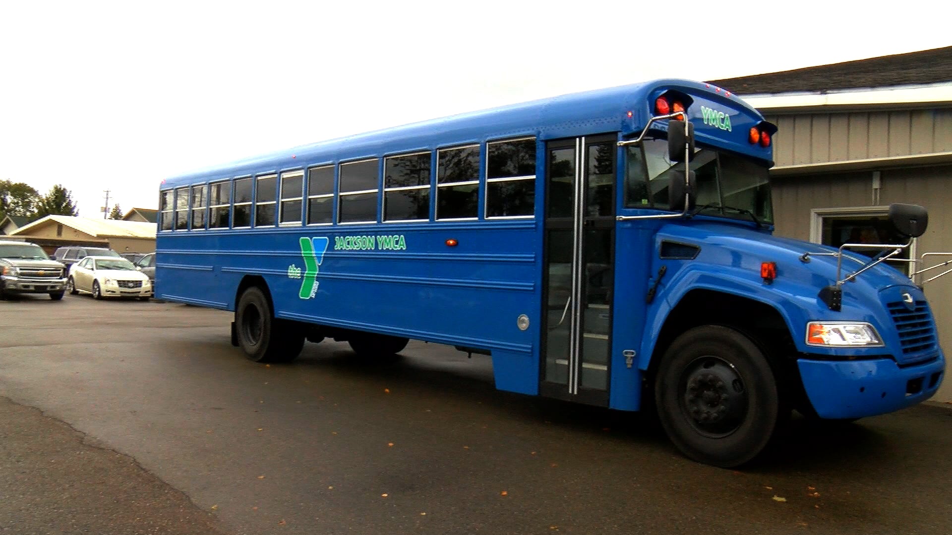 YMCA Fill The Bus Campaign on Vimeo