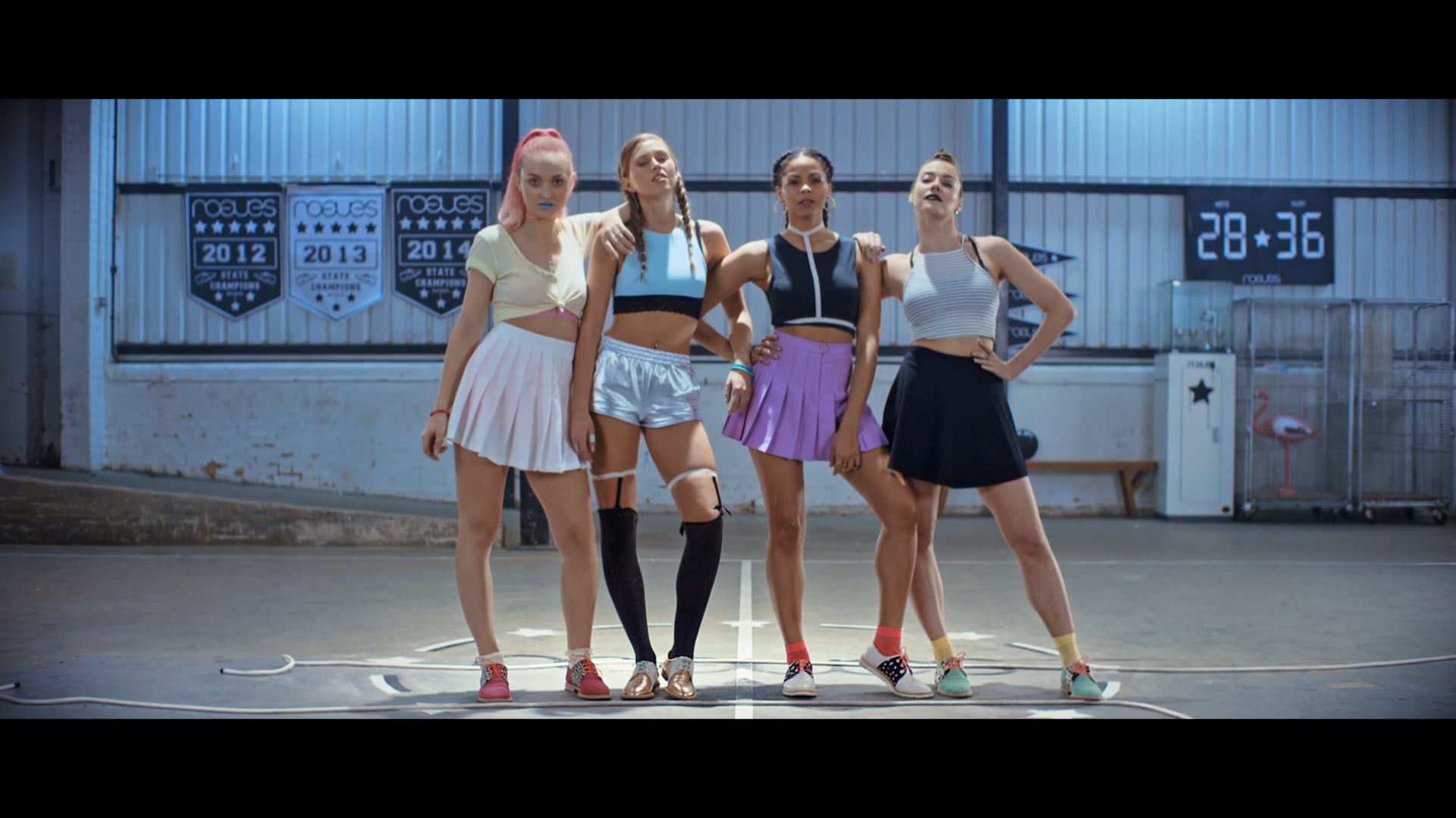 Rogues - 'DOUBLE DUTCH'