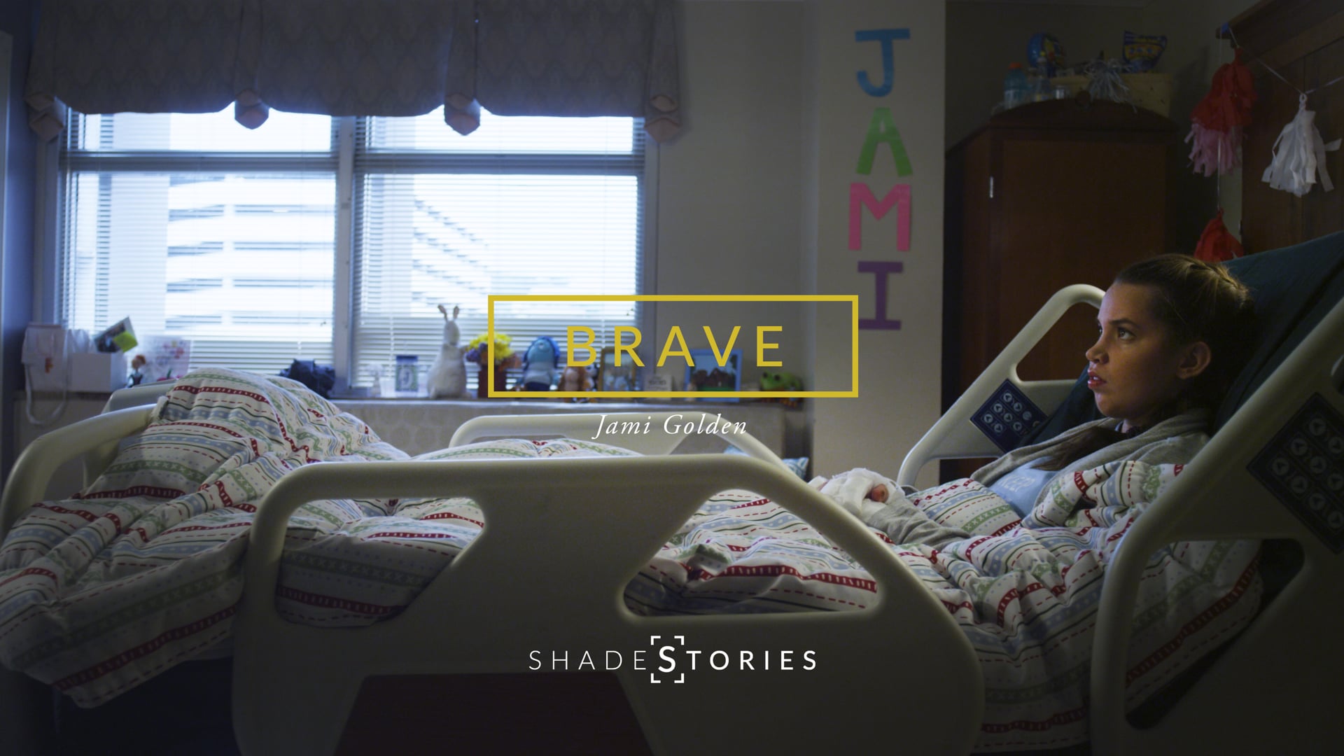 Shades Stories | BRAVE