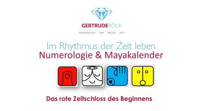 Das rote Zeitschloss