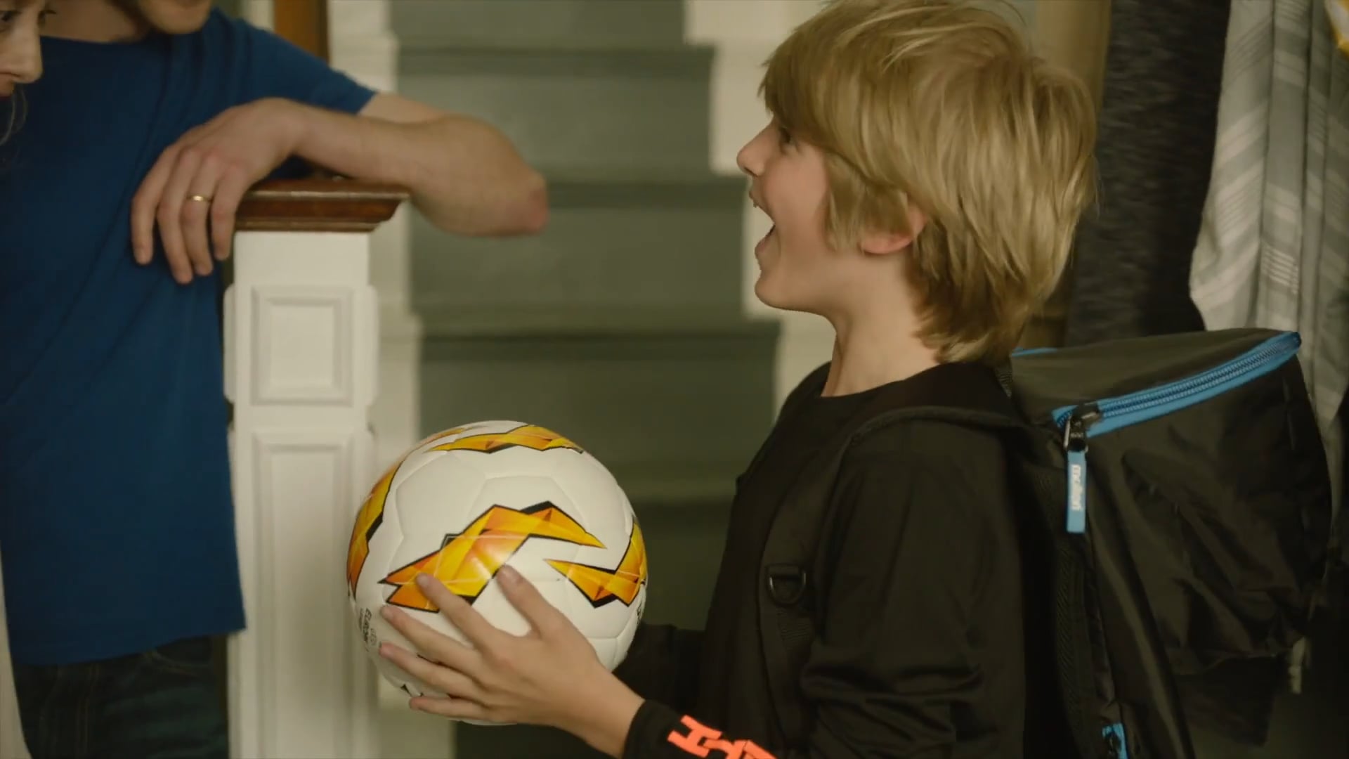 Molten - The UEFA Europa League 2018-19 - WE ARE ALL ON THE WAY