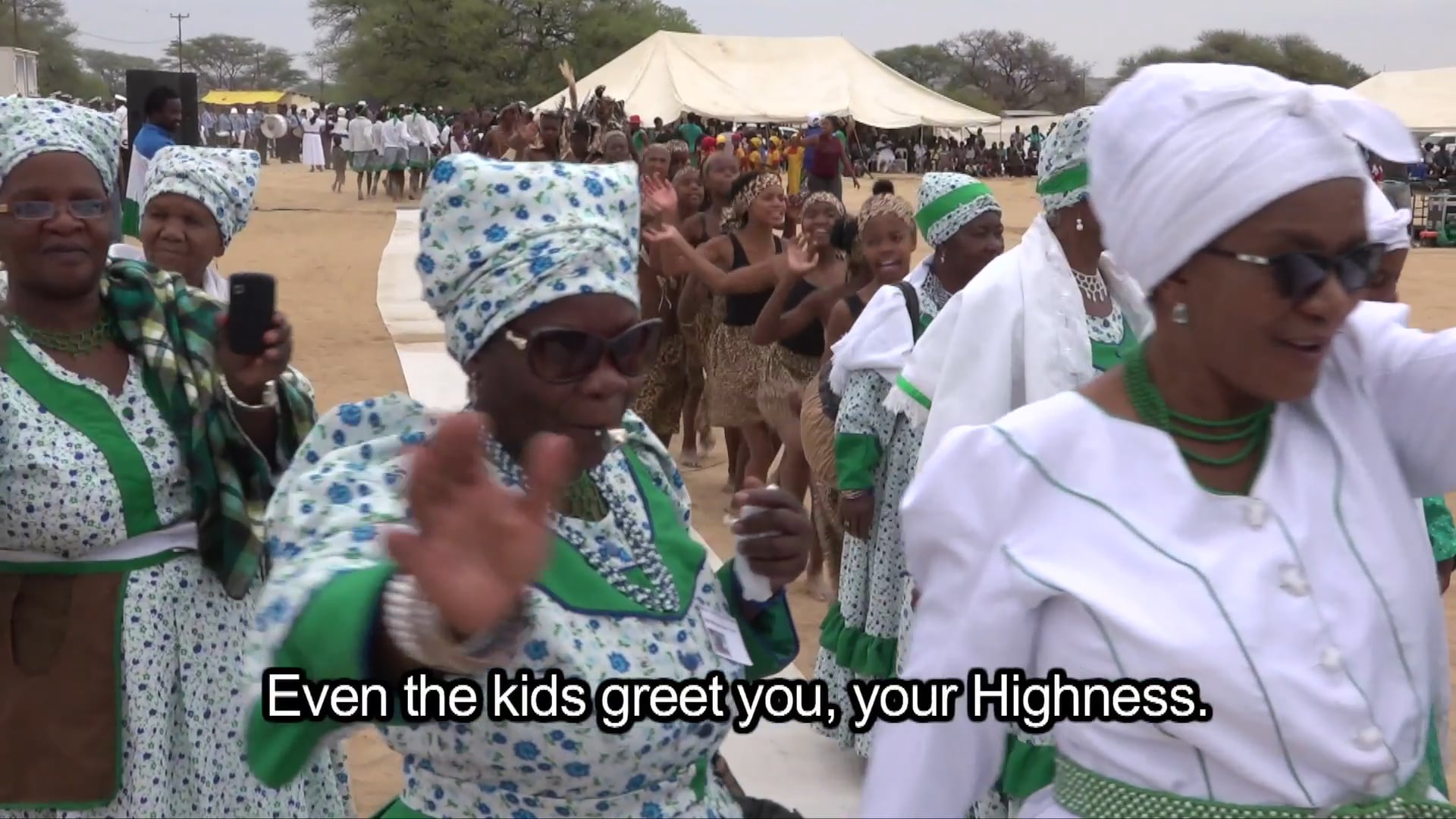 Damara Kings Festival (2018 Version)