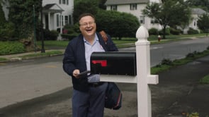 "Mailman" // Finally