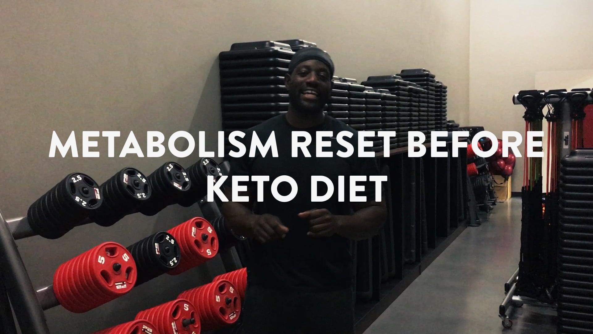 Metabolism Reset Before Keto Diet