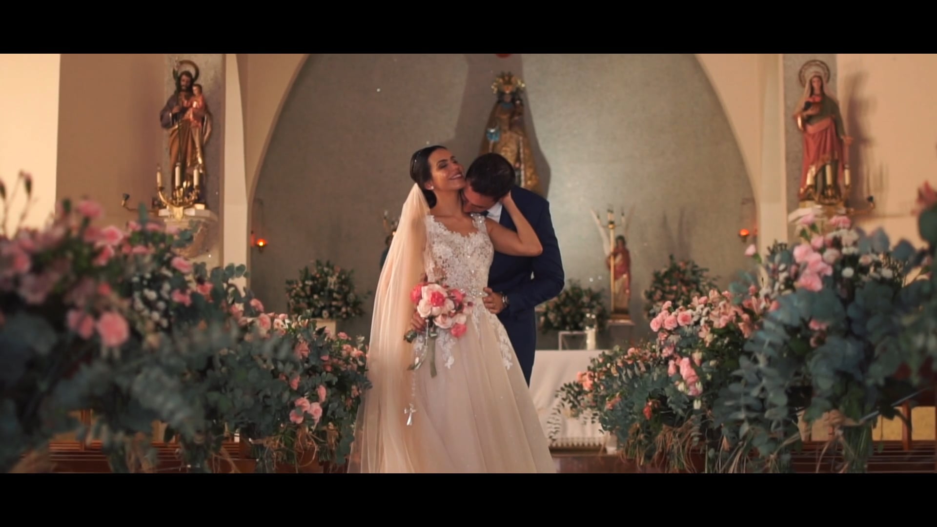 Wedding Cinema- Cecilia & Rodrigo