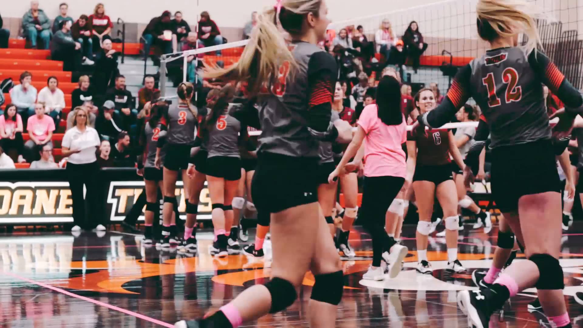Doane Volleyball on Vimeo