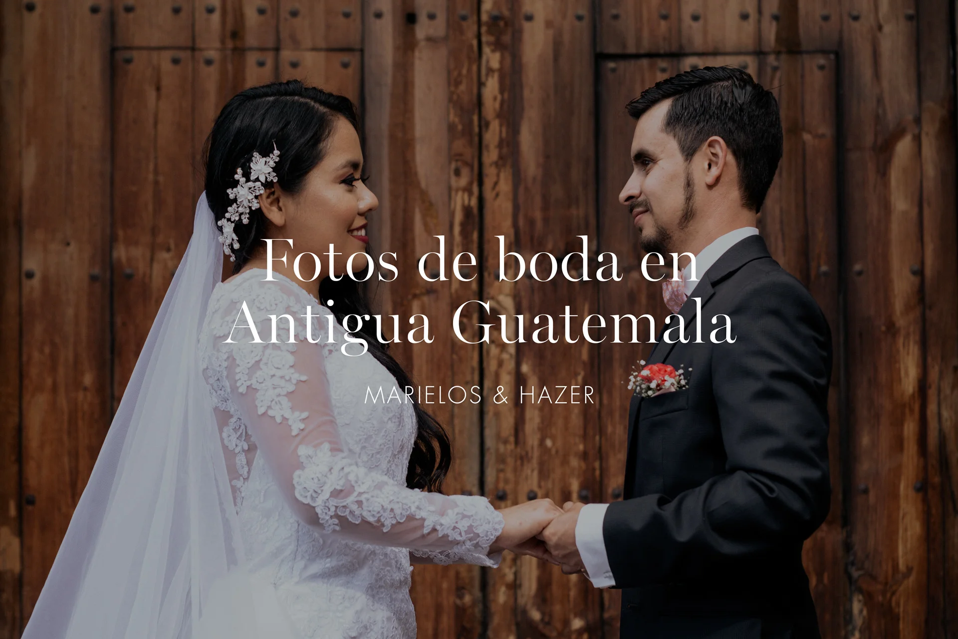 Velo de Novia Guatemala