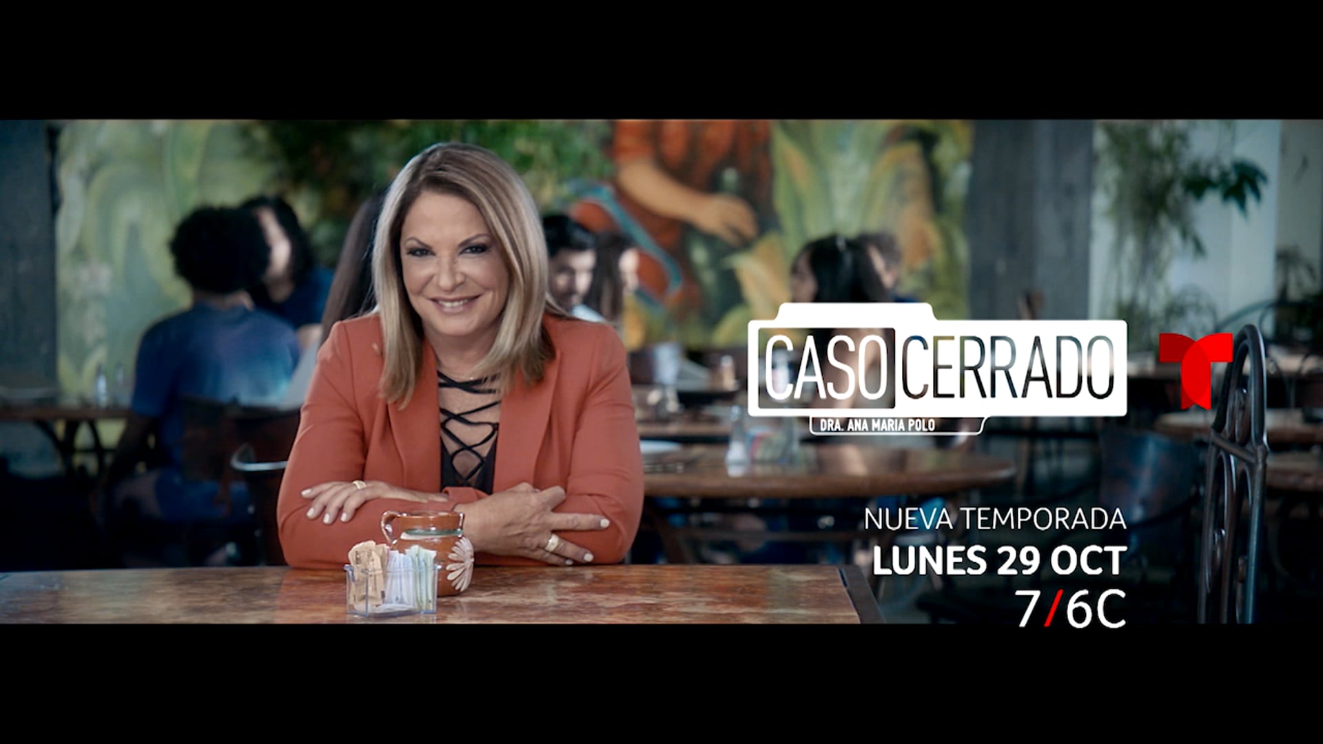 Caso Cerrado, Telemundo