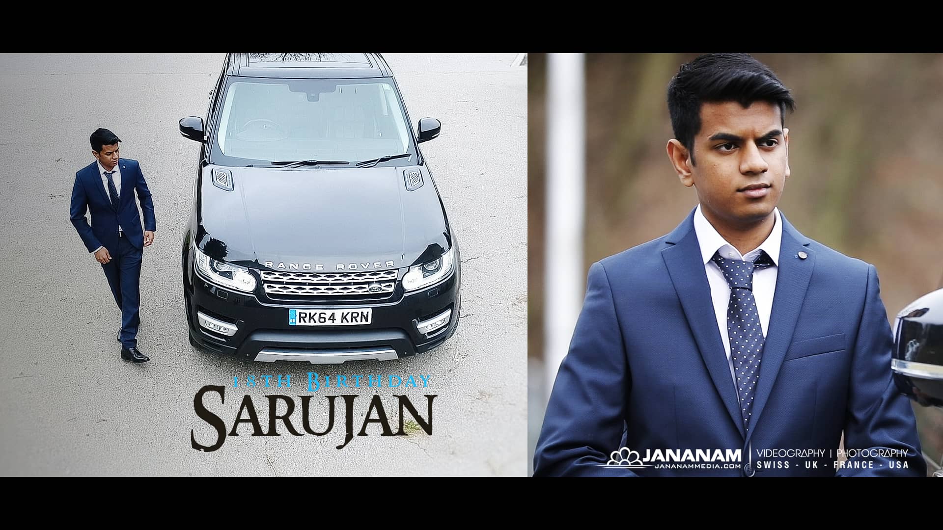 SARUJAN - 18th Birthday - JANANAM on Vimeo
