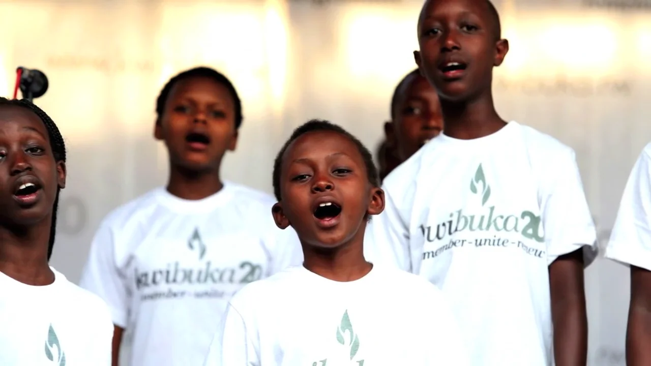 Urumuri Rutazima [Never-ending Flame] - the Kwibuka Flame Tour on Vimeo