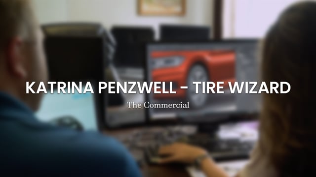 Katrina Penzwell - Tire Wizard