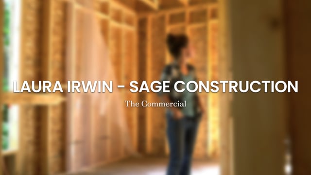 Laura Irwin - Sage Construction