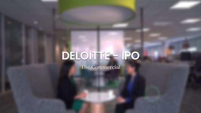 Deloitte - IPO