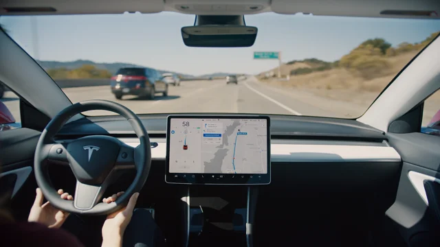 🎓 Tesla Navigation: A Very Very Very In depth Walkthrough Guide