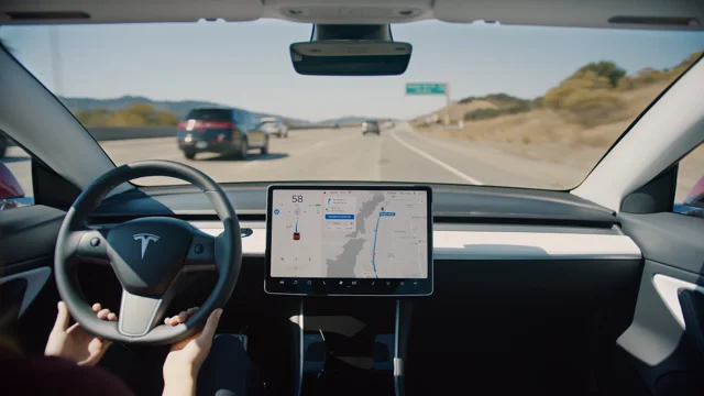 2018 model 3 deals autopilot